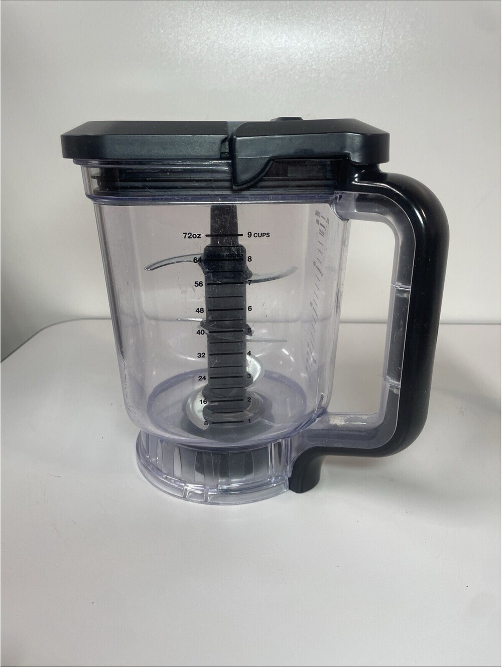 Ninja 72oz Replacement Pitcher & Lid ONLY for AMZ012BL NN210 NN210C NN210Q
